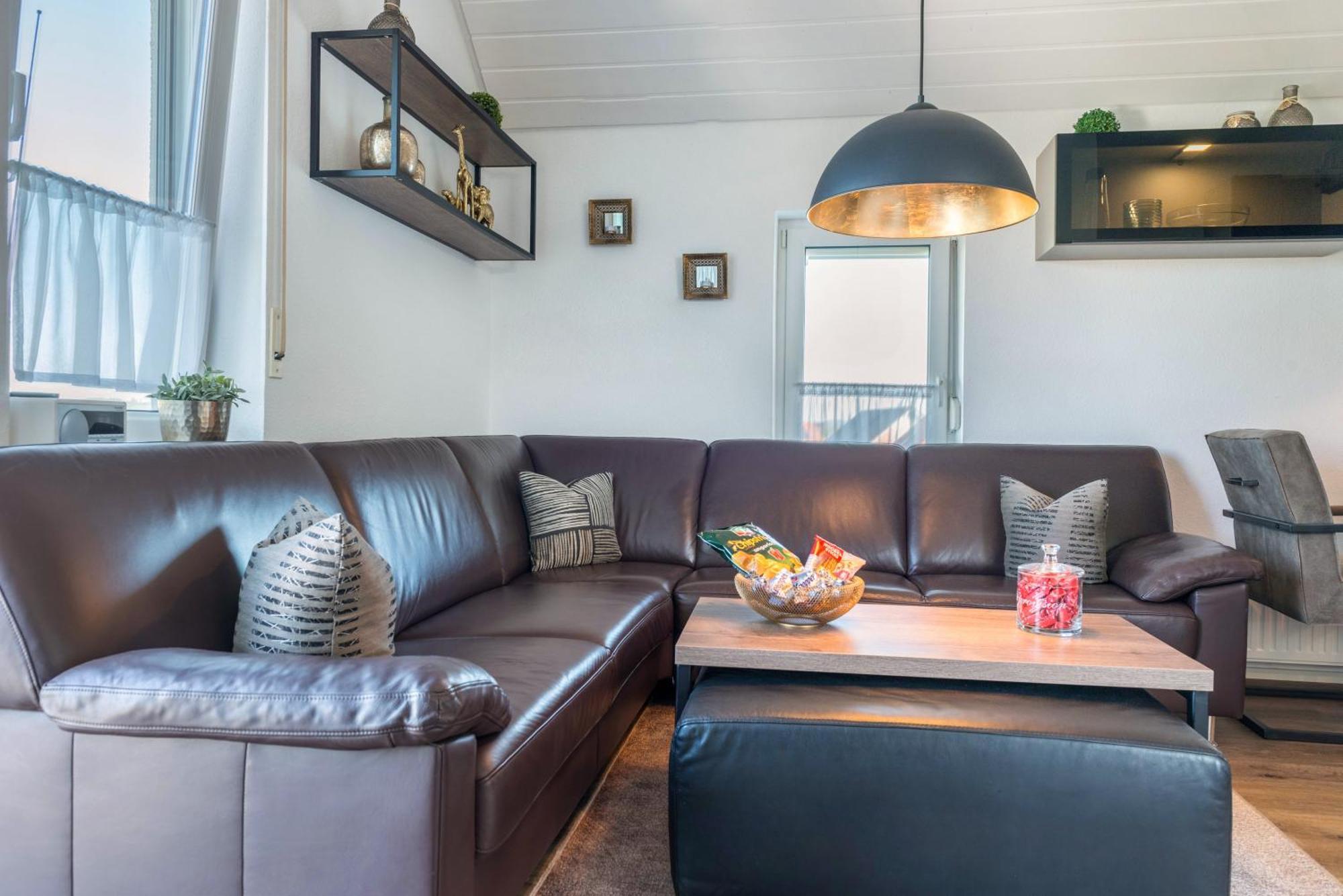 Ferienwohnung Romanas Ostrach Exterior foto