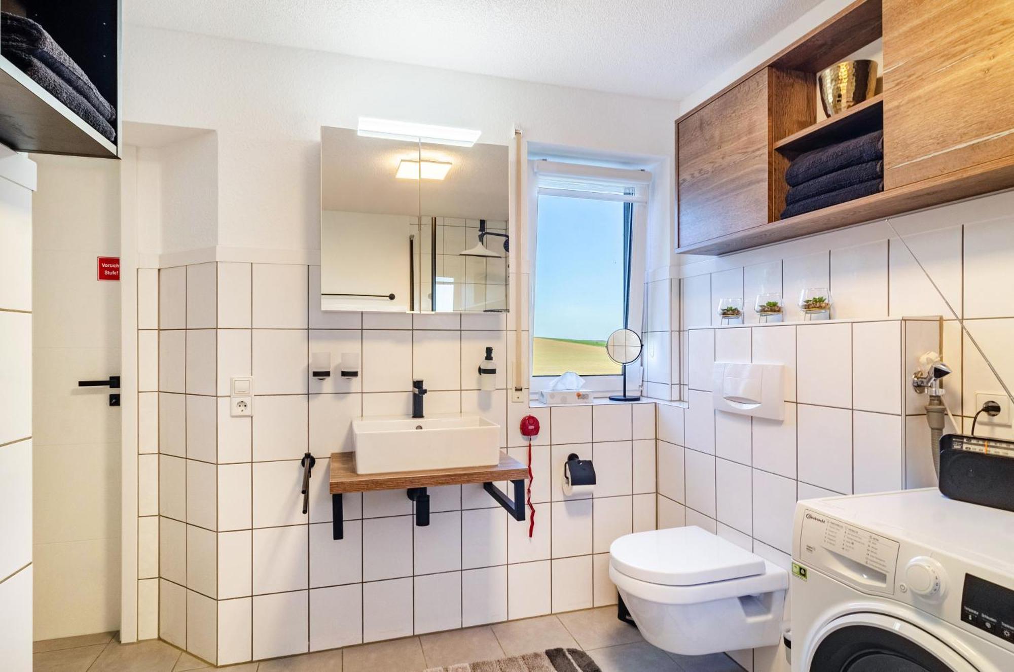 Ferienwohnung Romanas Ostrach Exterior foto