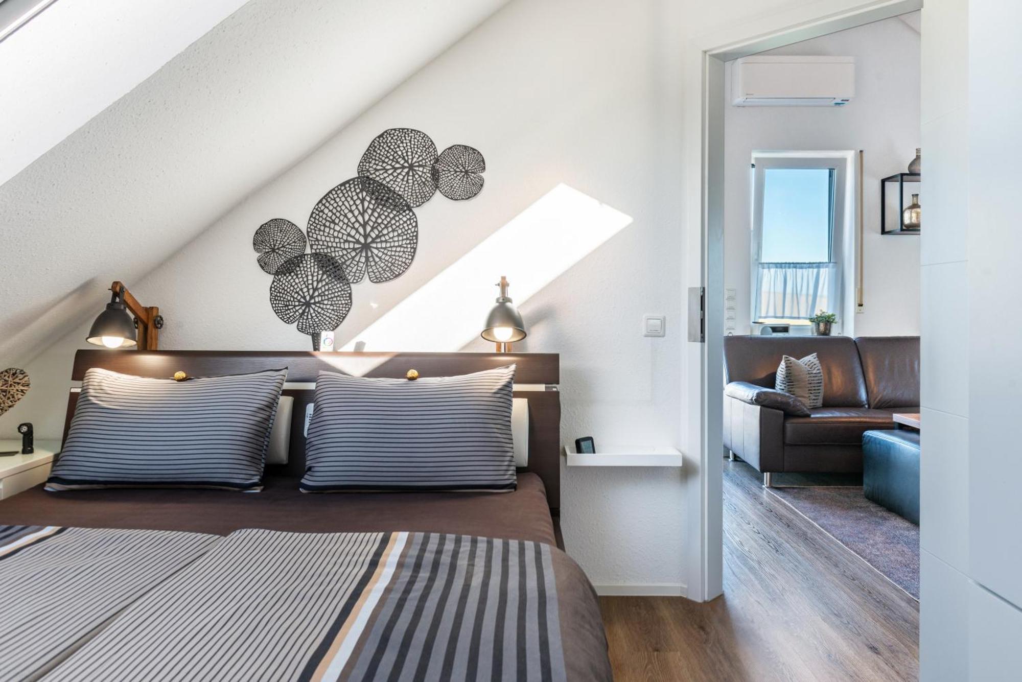 Ferienwohnung Romanas Ostrach Exterior foto